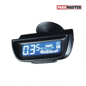 Парктроник ParkMaster 8-DJ-29 (серебристые датчики)